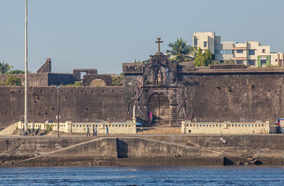 St. Jerome Fort, Daman, India